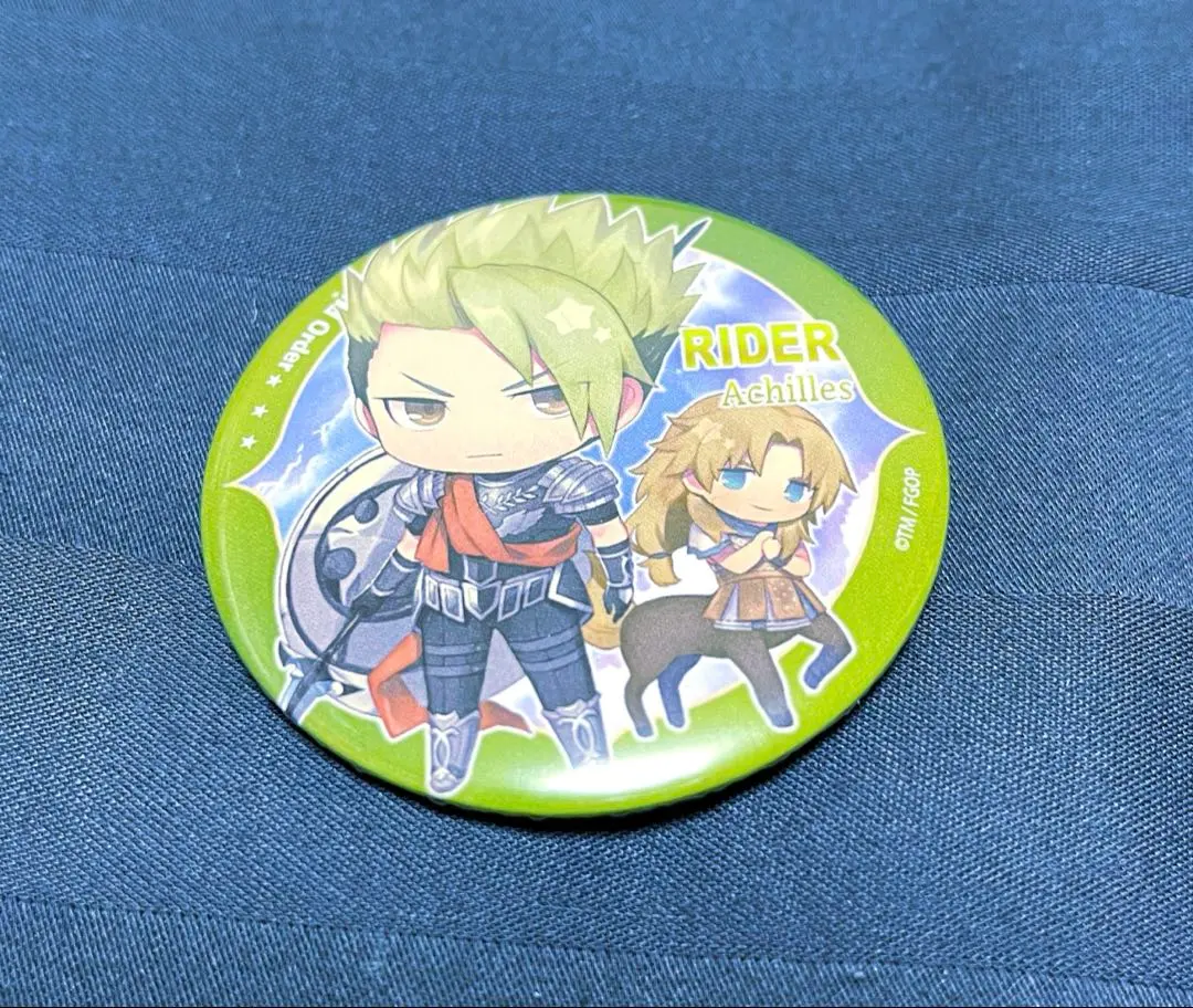 2026年最新】アキレウス 缶バッジの人気アイテム - メルカリ