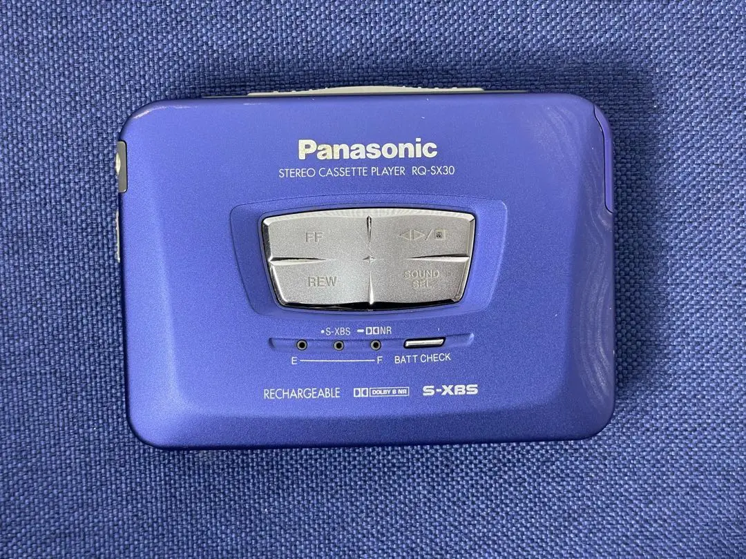 2026年最新】panasonic rq-sx3の人気アイテム - メルカリ
