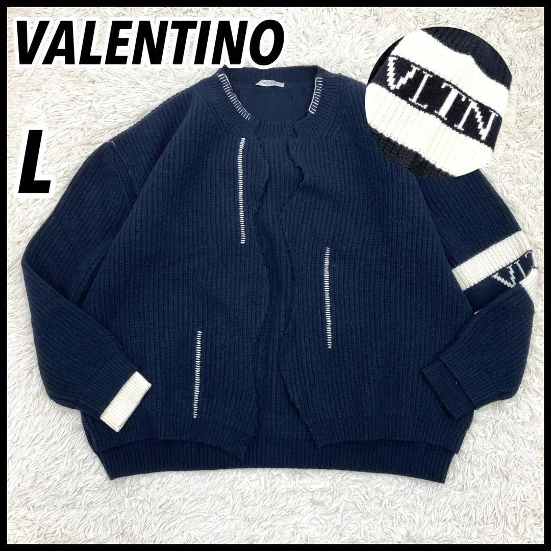 2026年最新】vltn ニットの人気アイテム - メルカリ