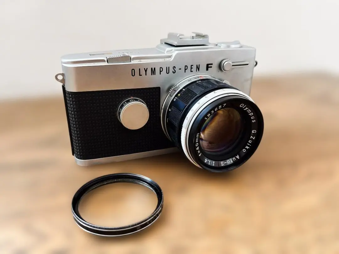 2026年最新】オリンパス pen f ケースの人気アイテム - メルカリ