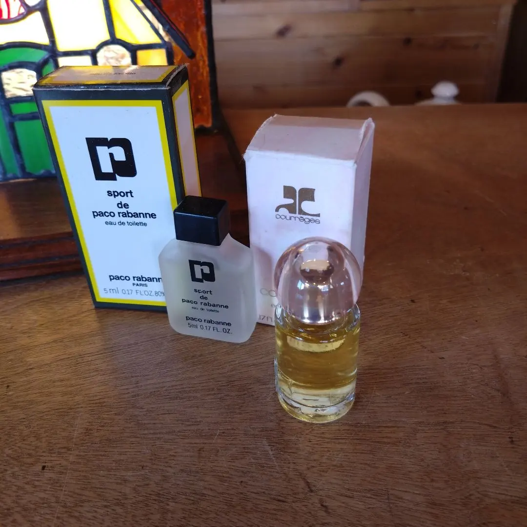 2026年最新】パコラバンヌ 香水 SPORTの人気アイテム - メルカリ