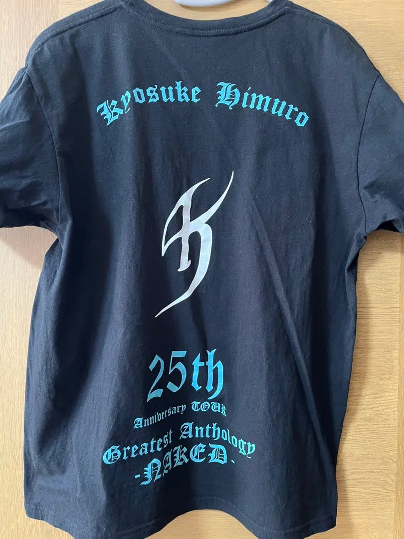 2026年最新】国内アーティスト：氷室京介 Tシャツ・アパレルの人気