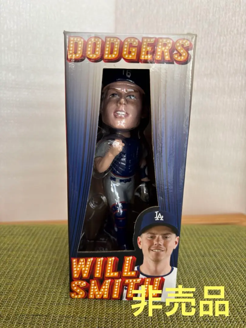 2026年最新】ウィルスミス ボブルヘッドの人気アイテム - メルカリ
