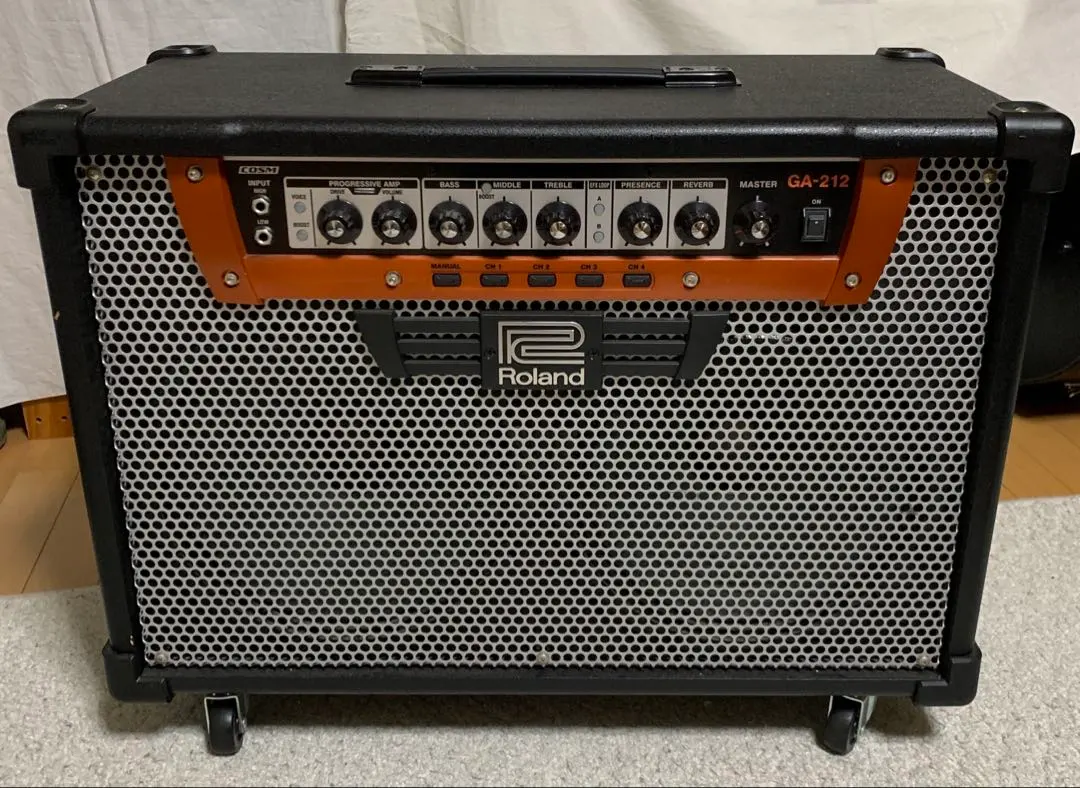 2026年最新】ローランド GA アンプの人気アイテム - メルカリ