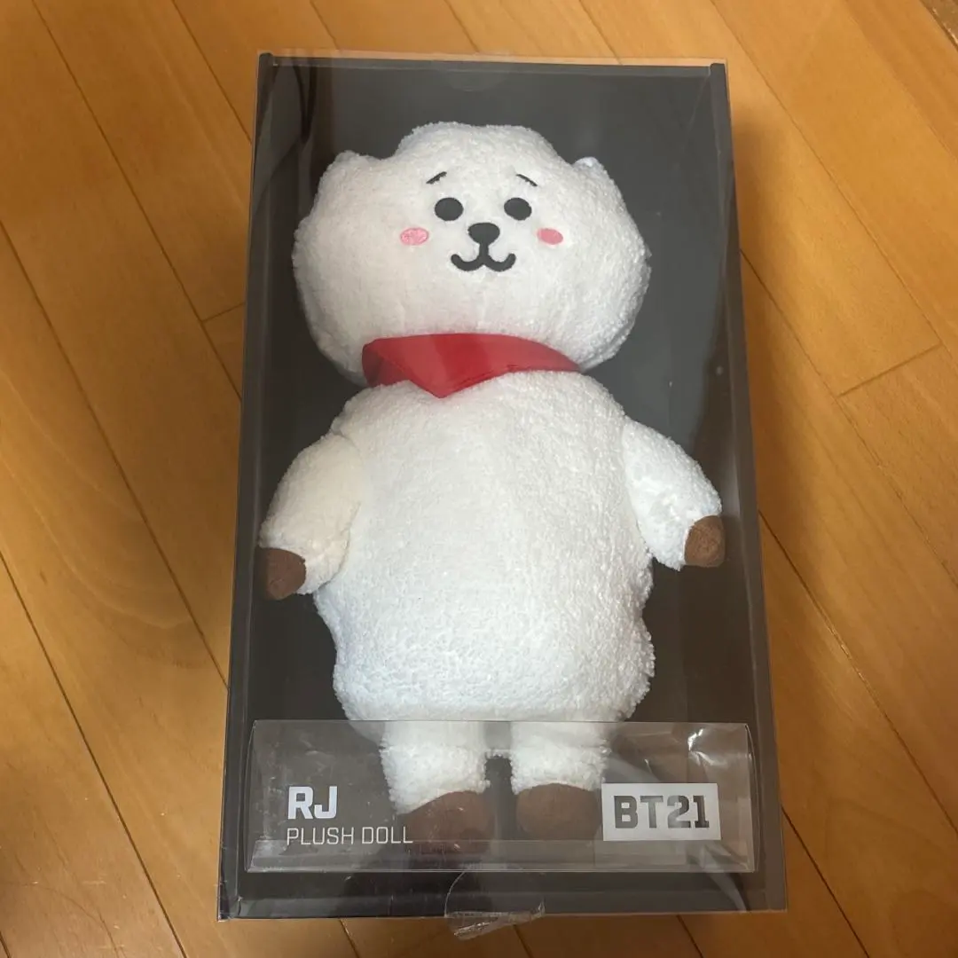 2026年最新】プラッシュドール bt21 rjの人気アイテム - メルカリ