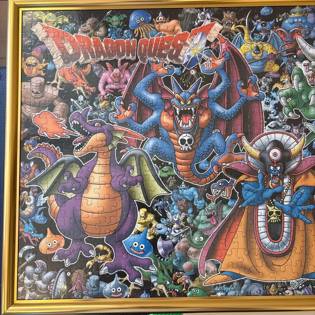 2026年最新】ドラゴンクエスト 25周年記念 パズルの人気アイテム