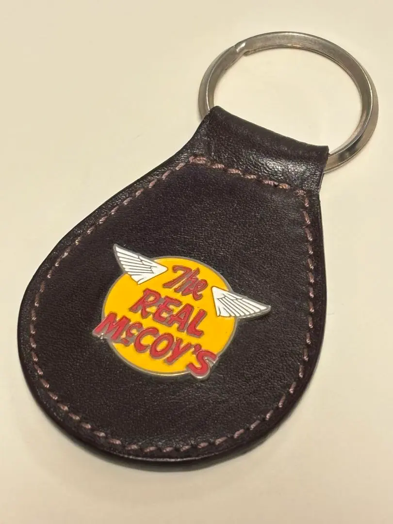 2026年最新】The REAL McCOY'S キーホルダー・キーリングの人気