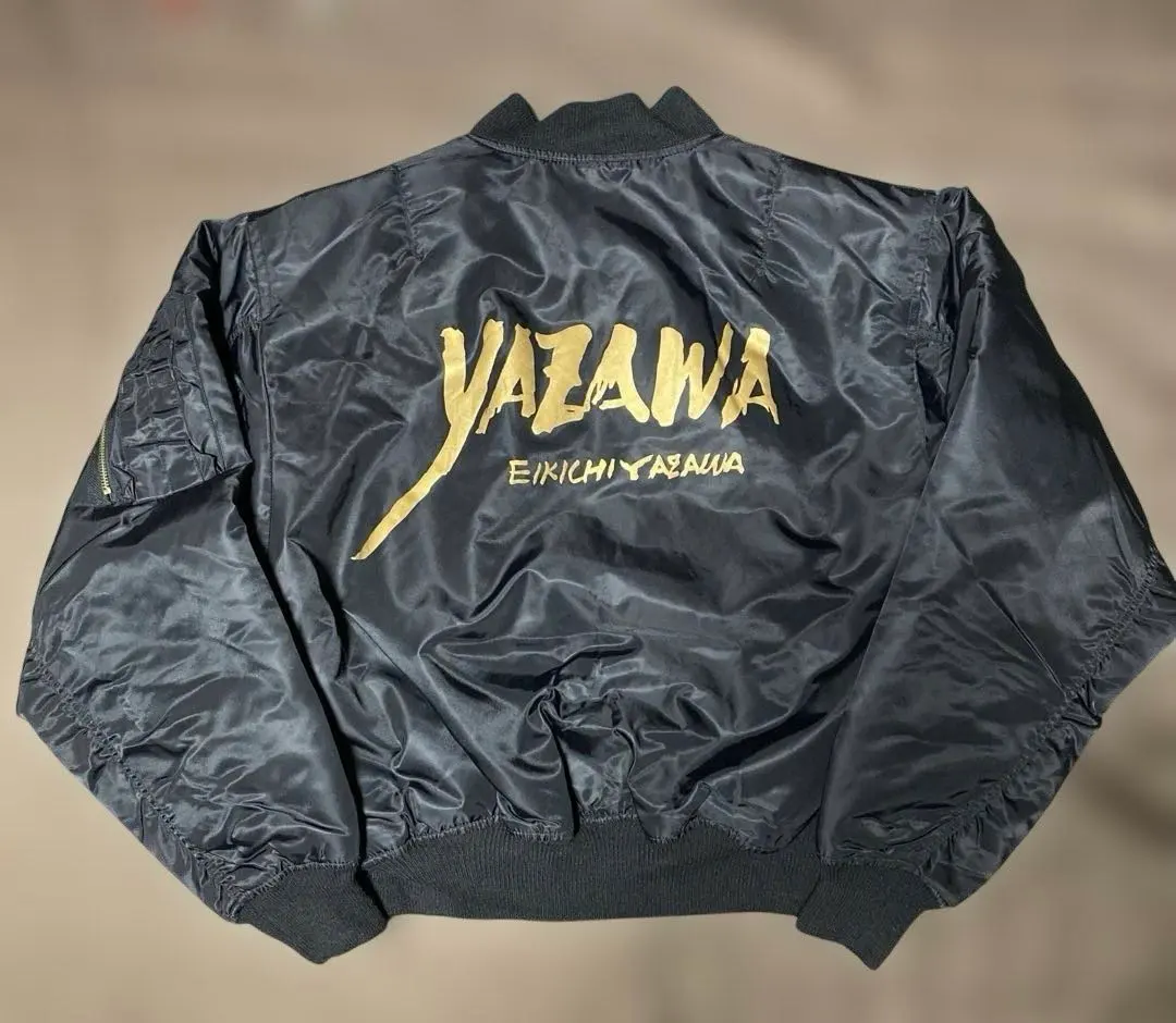 2026年最新】矢沢永吉 ジャンパーの人気アイテム - メルカリ