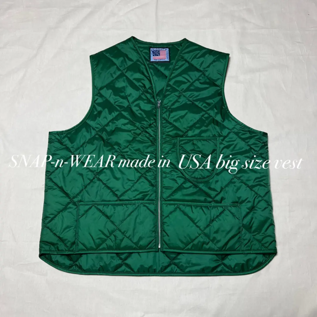 2026年最新】snap n wear ベストの人気アイテム - メルカリ