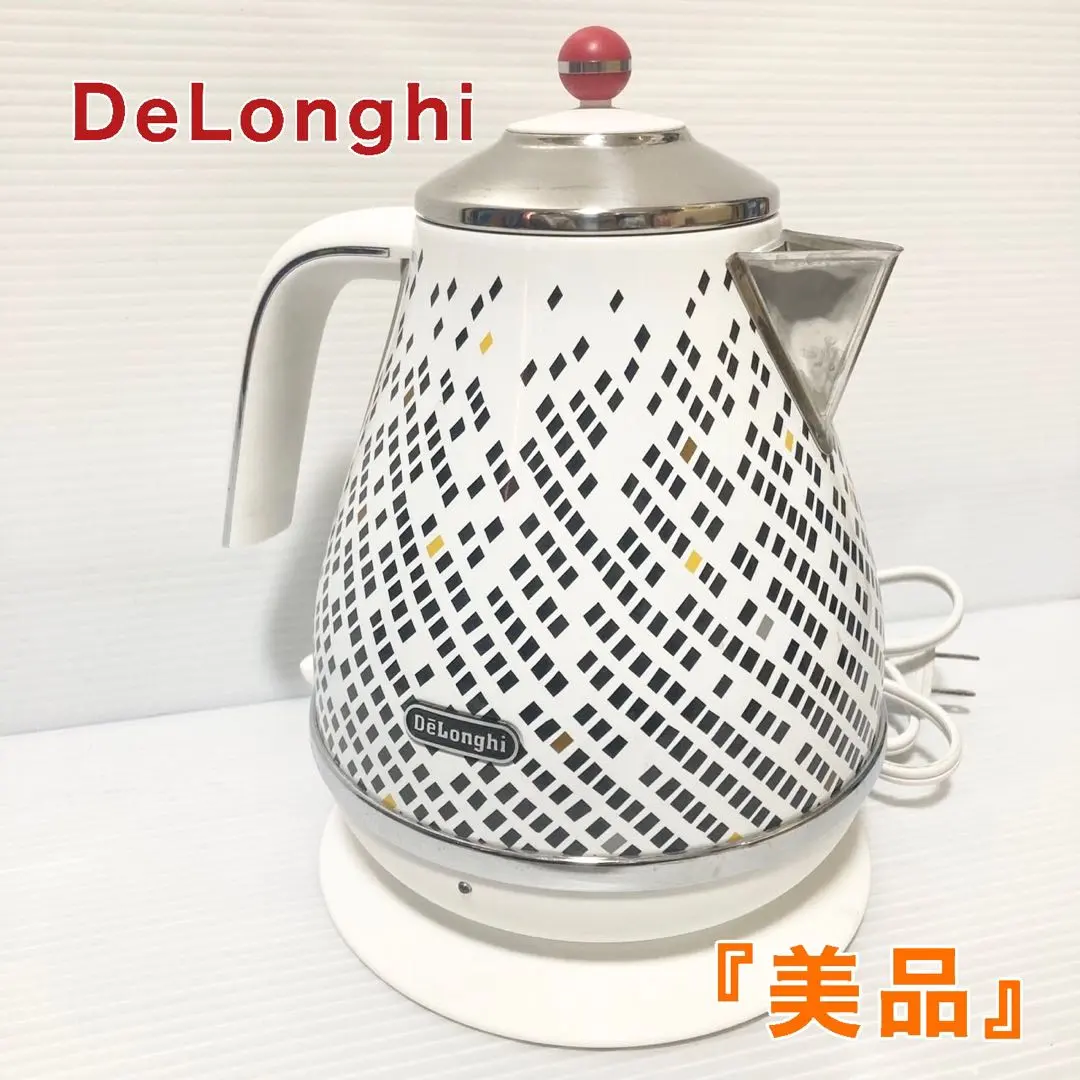 2026年最新】デロンギ アイコナ・トリブート 電気ケトルの人気アイテム