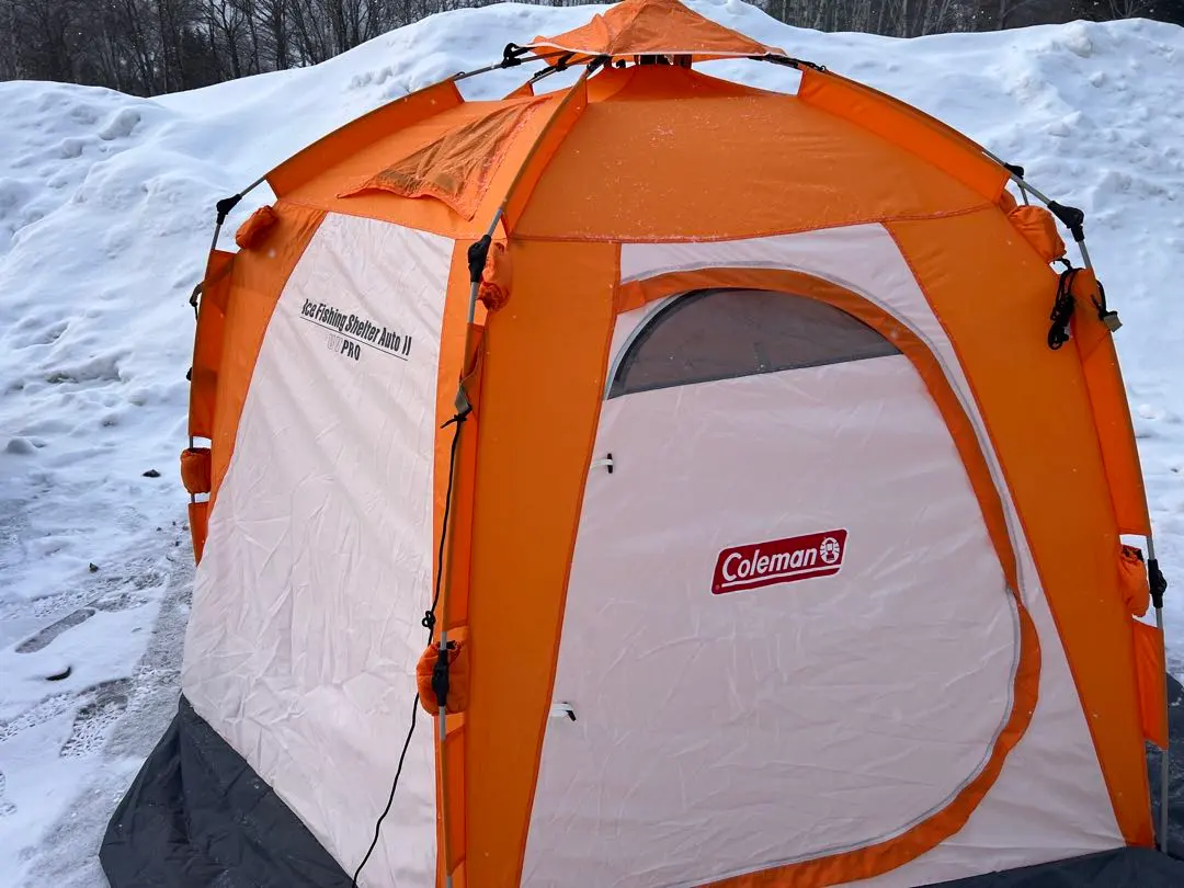 2026年最新】コールマン アイスフィッシングシェルターの人気アイテム