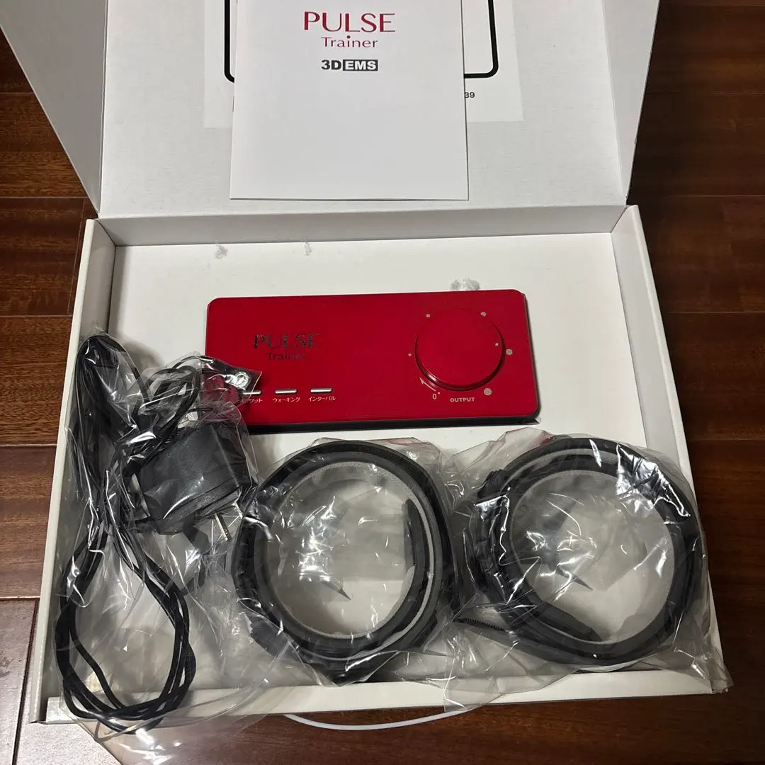 2026年最新】パルストレーナー 3dの人気アイテム - メルカリ