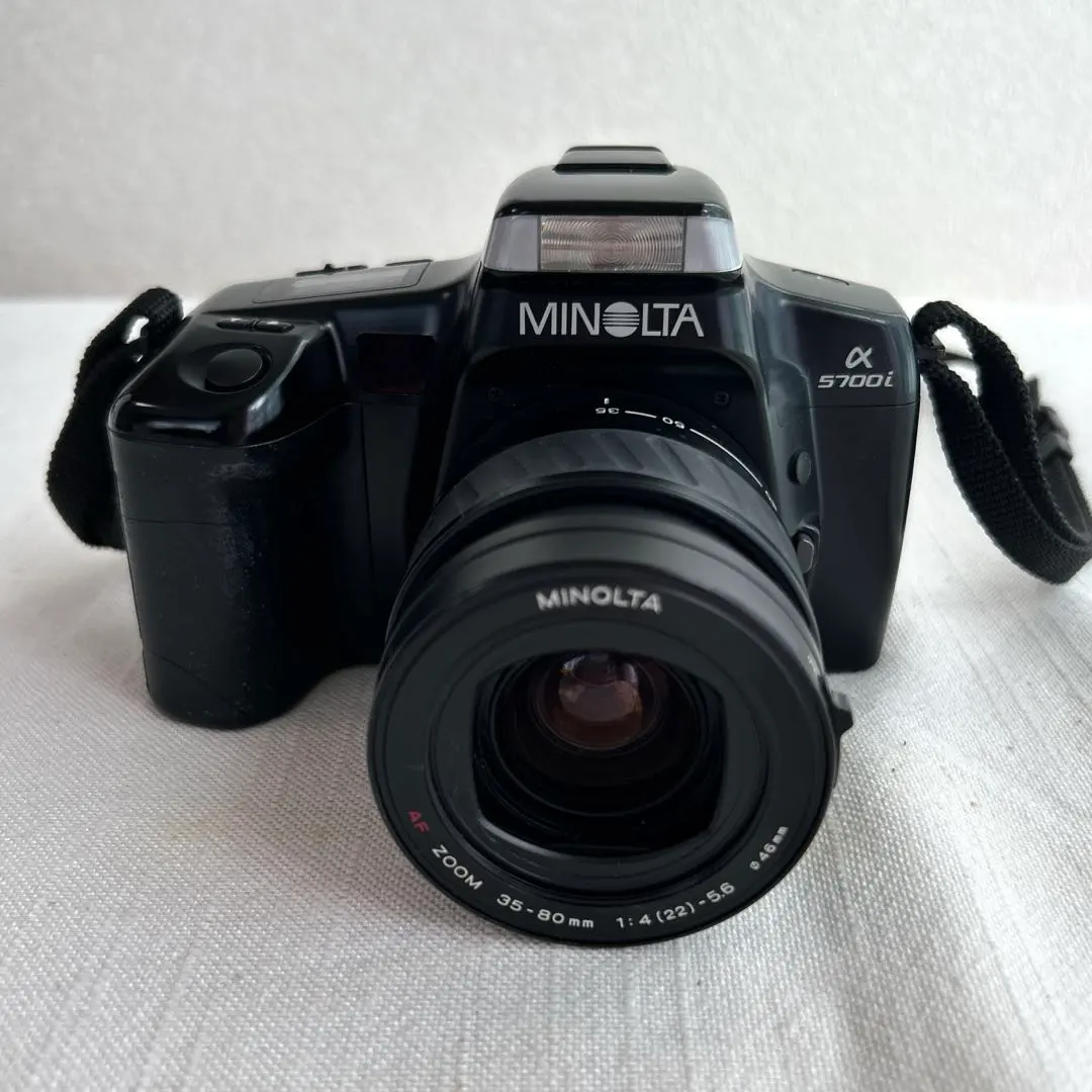 2026年最新】MINOLTA α 5700Iの人気アイテム - メルカリ