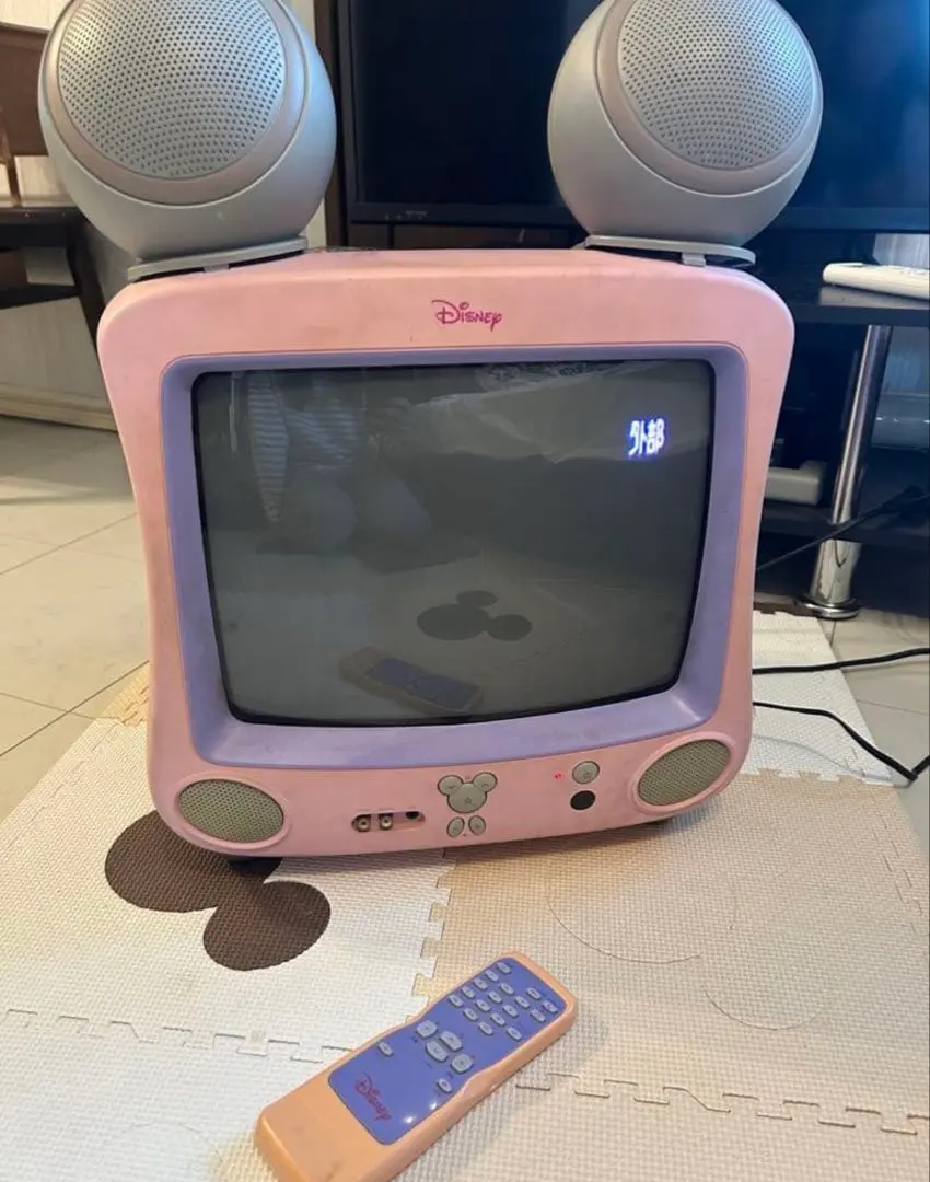 2026年最新】ブラウン管 ミッキーの人気アイテム - メルカリ