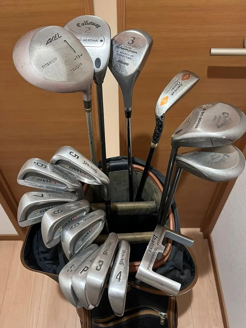 2026年最新】ミズノ ジュニア アイアンの人気アイテム - メルカリ