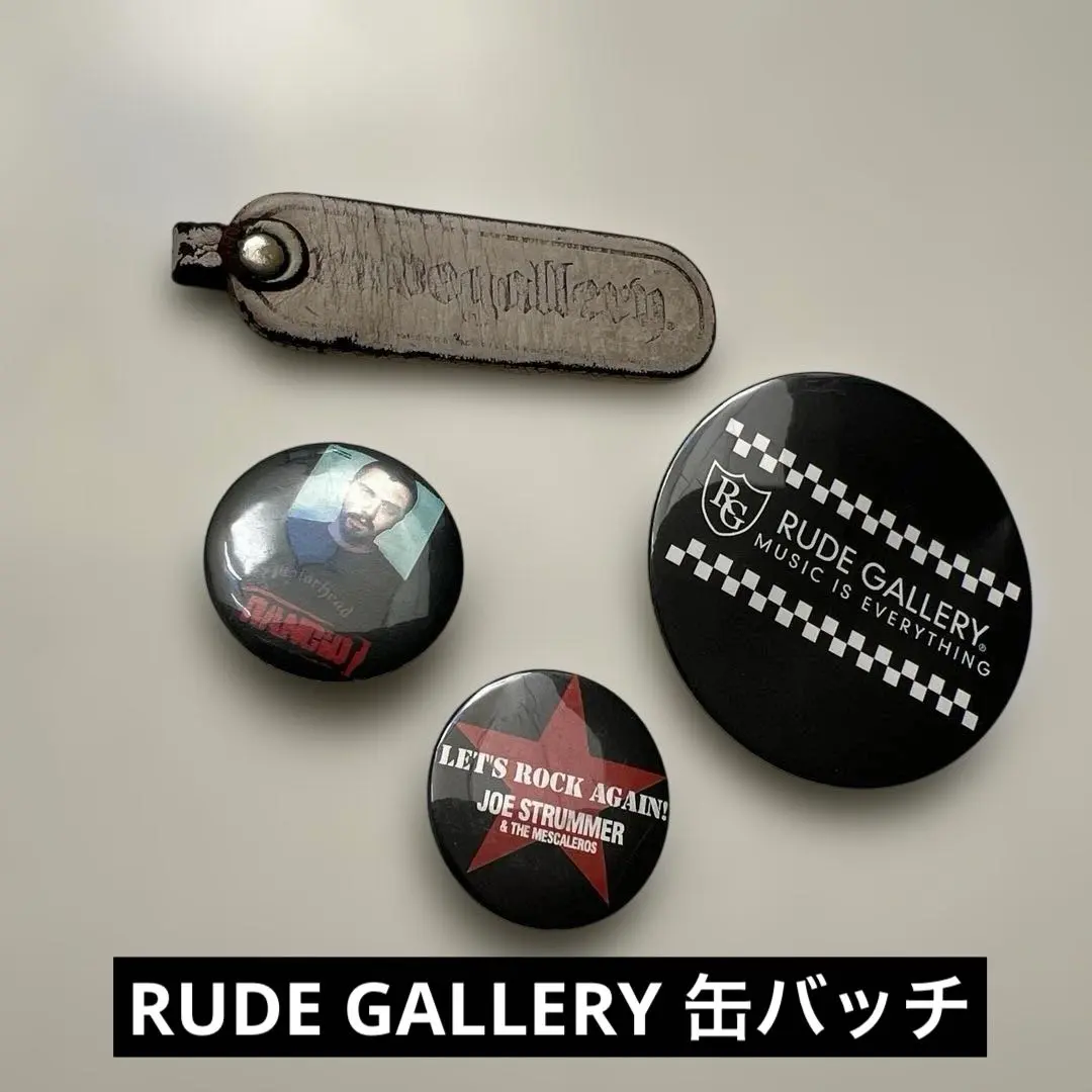 2026年最新】RUDE GALLERY キーホルダー・キーリングの人気アイテム