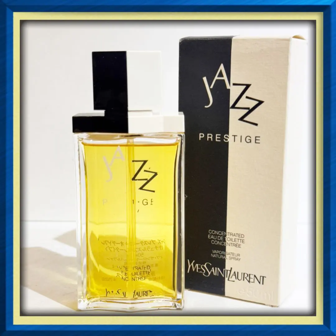 2026年最新】イブサンローラン JAZZ 香水の人気アイテム - メルカリ