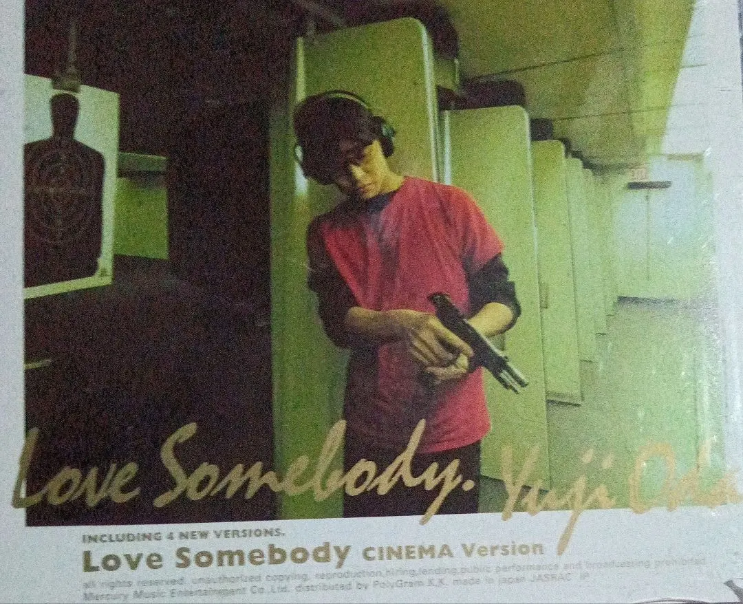 2026年最新】love somebody 織田裕二の人気アイテム - メルカリ