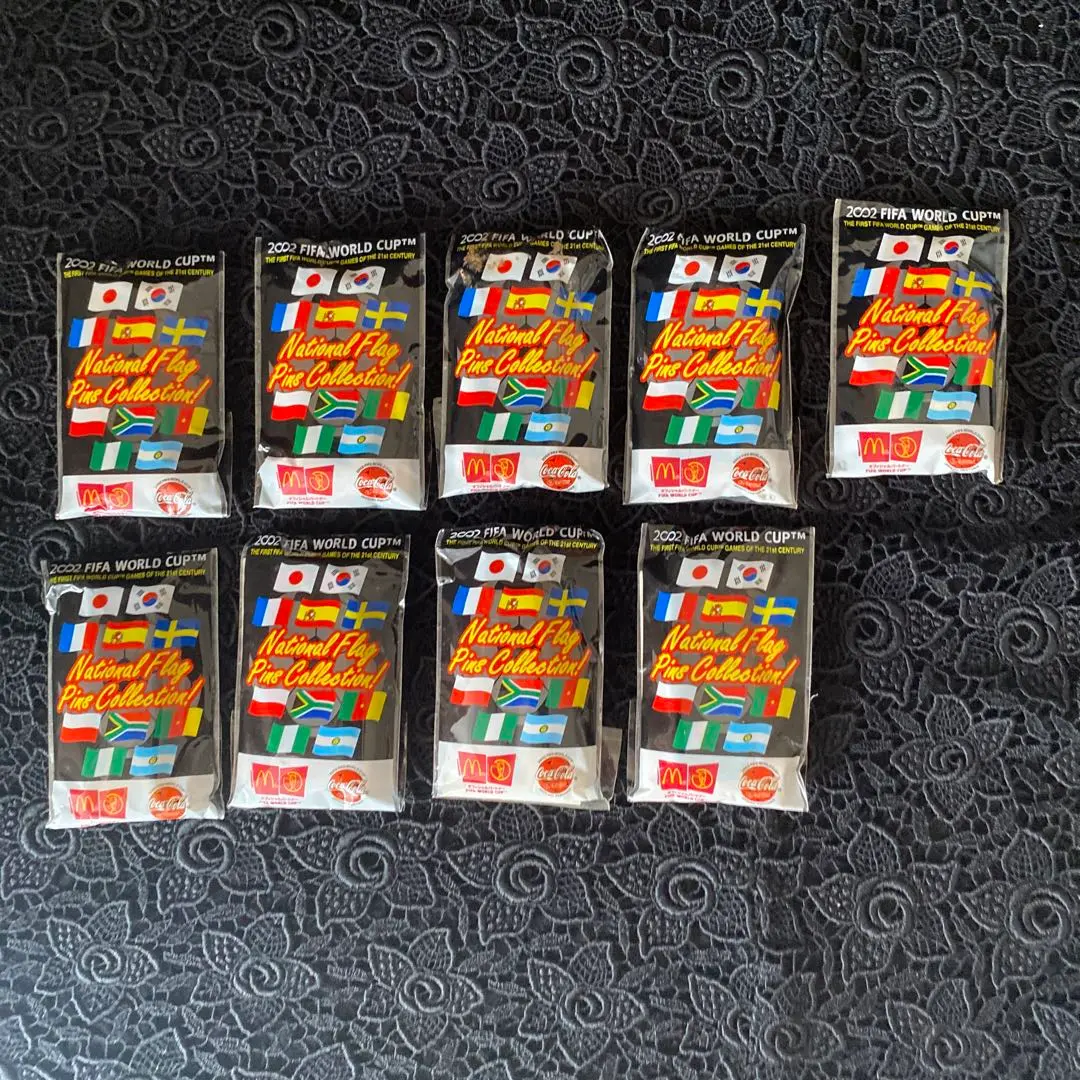 2026年最新】マクドナルド 2002 FIFAの人気アイテム - メルカリ