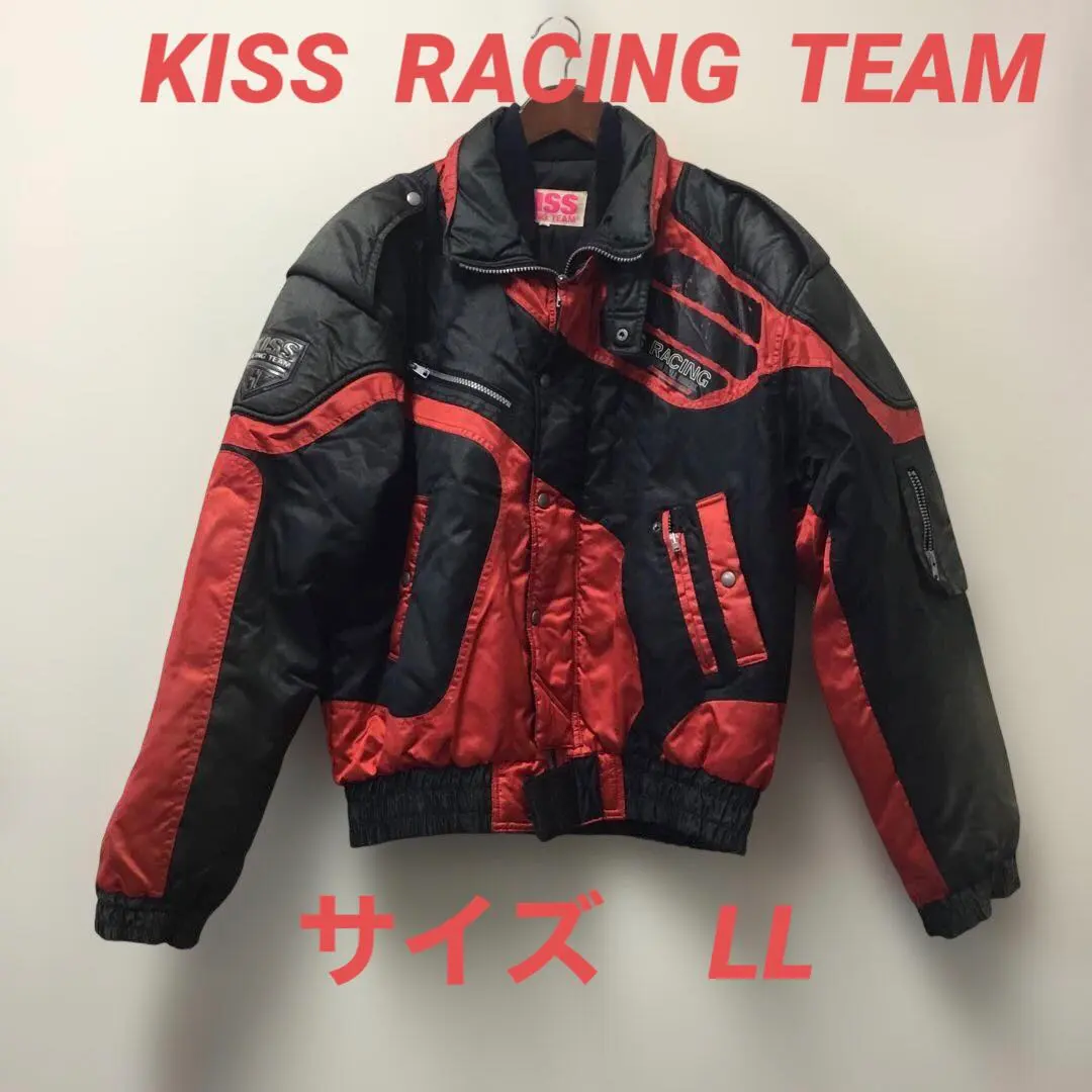 2026年最新】kiss レーシング ジャケットの人気アイテム - メルカリ
