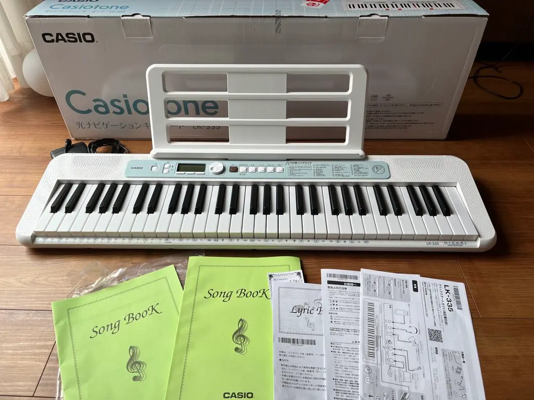 2026年最新】casio lk-116の人気アイテム - メルカリ