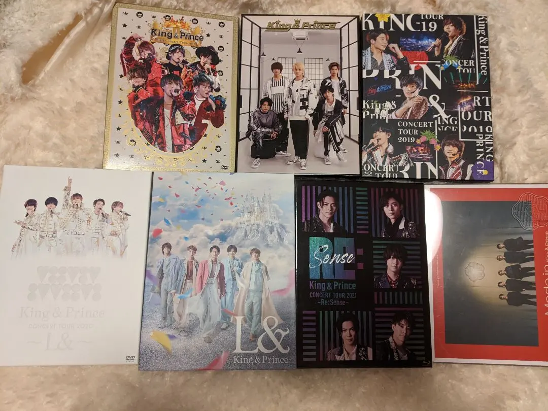 2026年最新】キンプリ ファンクラブ限定 アルバムの人気アイテム