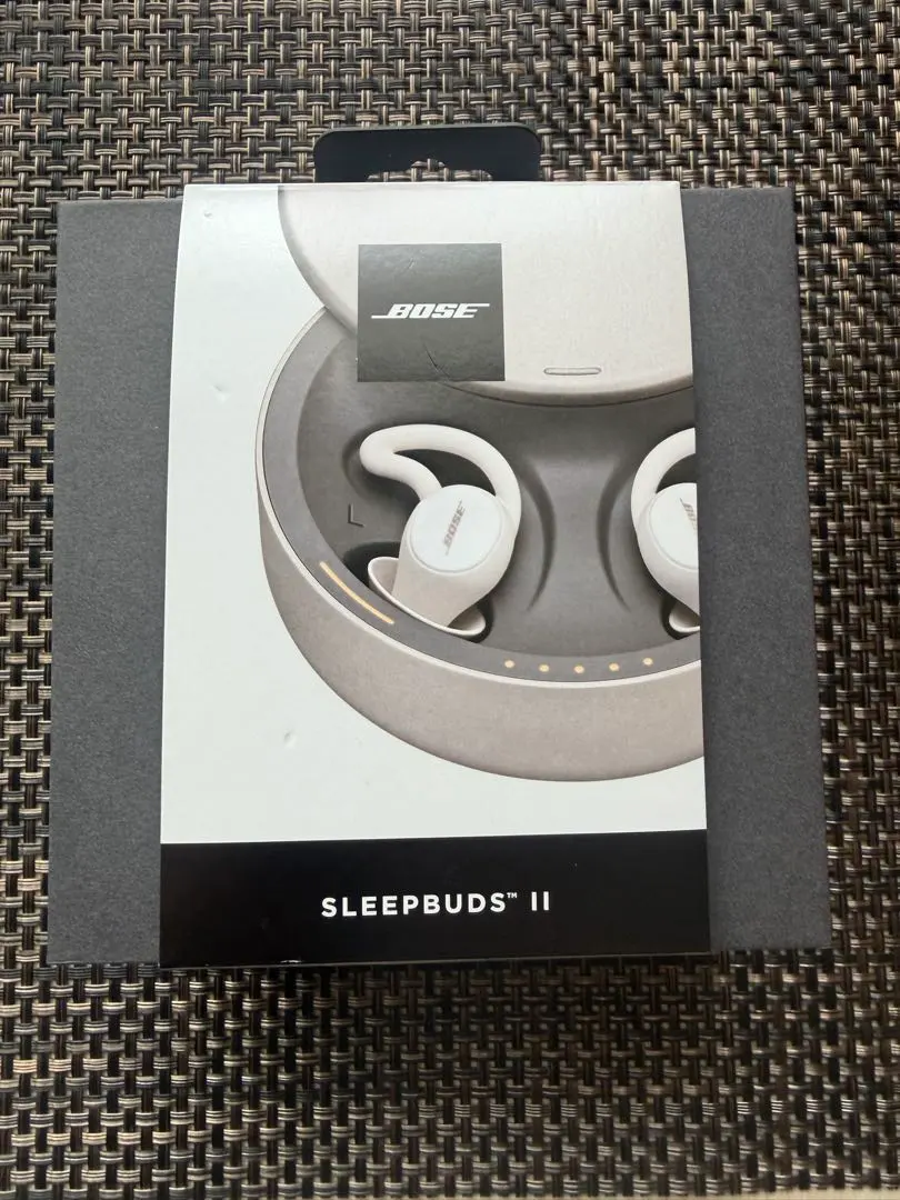 2026年最新】bose sleepbuds iiの人気アイテム - メルカリ