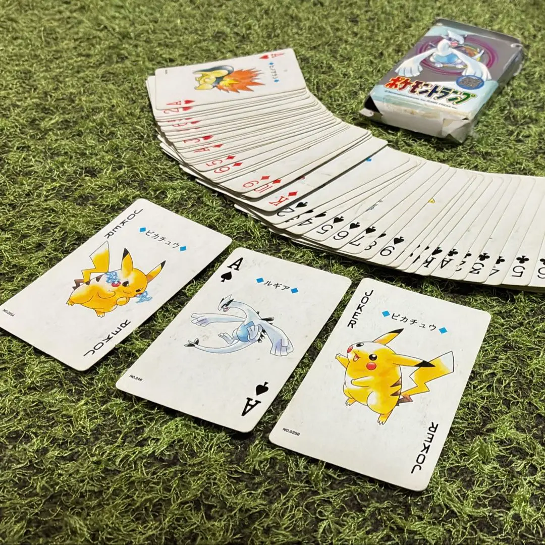 2026年最新】ポケモントランプ銀の人気アイテム - メルカリ