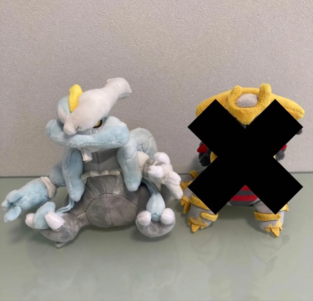 2026年最新】ポケモンセンター ホワイトキュレム ぬいぐるみの人気