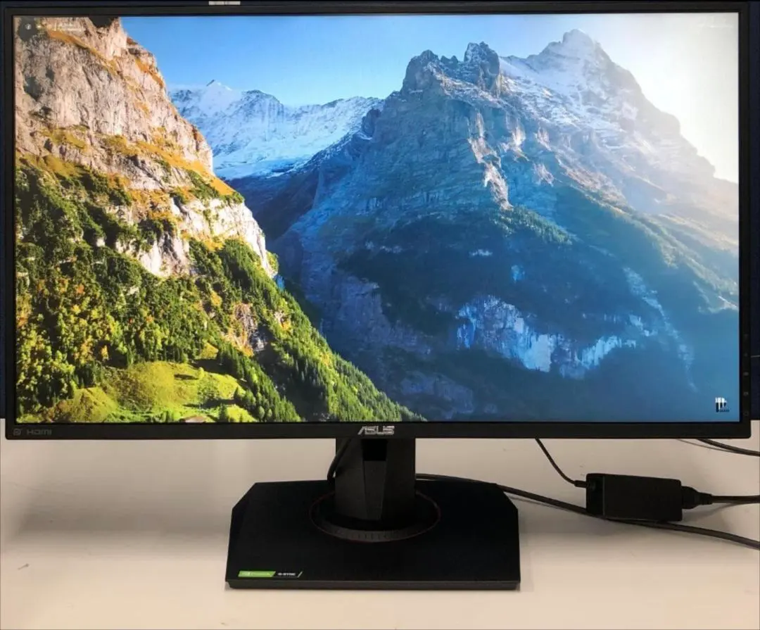 2026年最新】vg278qrの人気アイテム - メルカリ