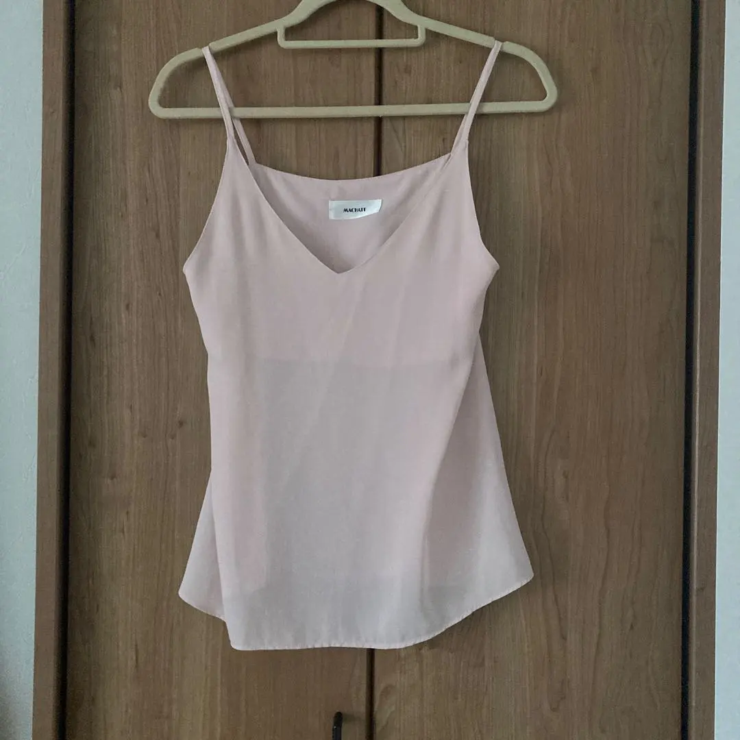 2026年最新】machatt キャミソールの人気アイテム - メルカリ