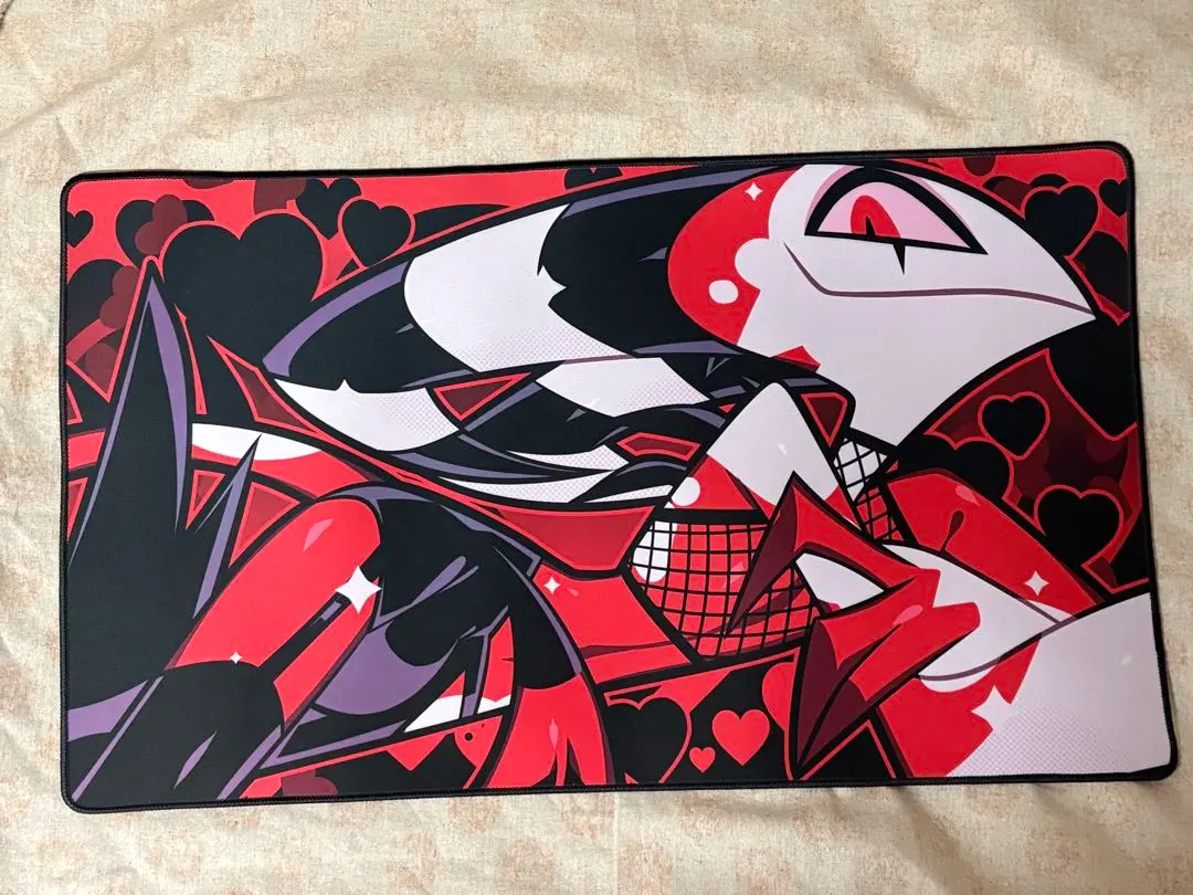 2026年最新】ヘルヴァボス プレイマットの人気アイテム - メルカリ