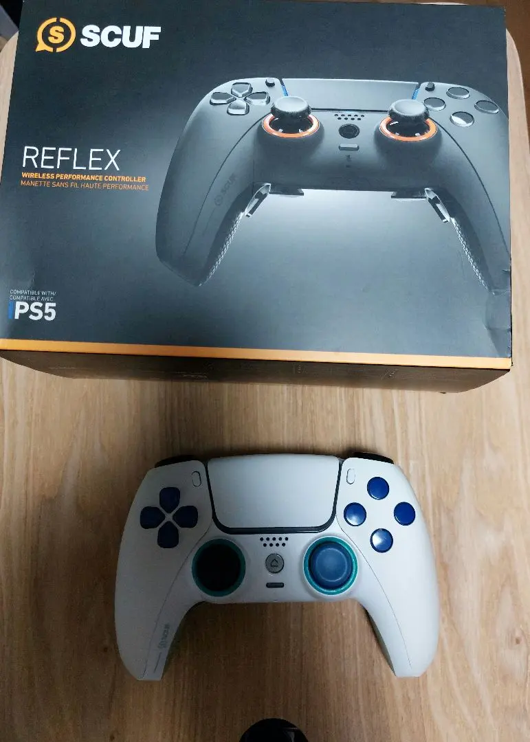 2026年最新】scuf ジャンクの人気アイテム - メルカリ