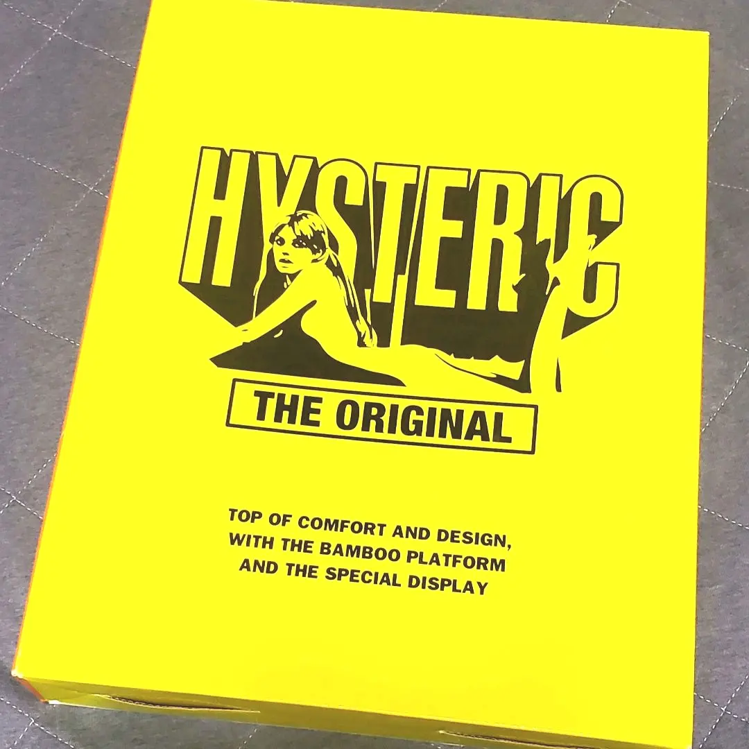 2026年最新】ヒステリックグラマー体重計の人気アイテム - メルカリ