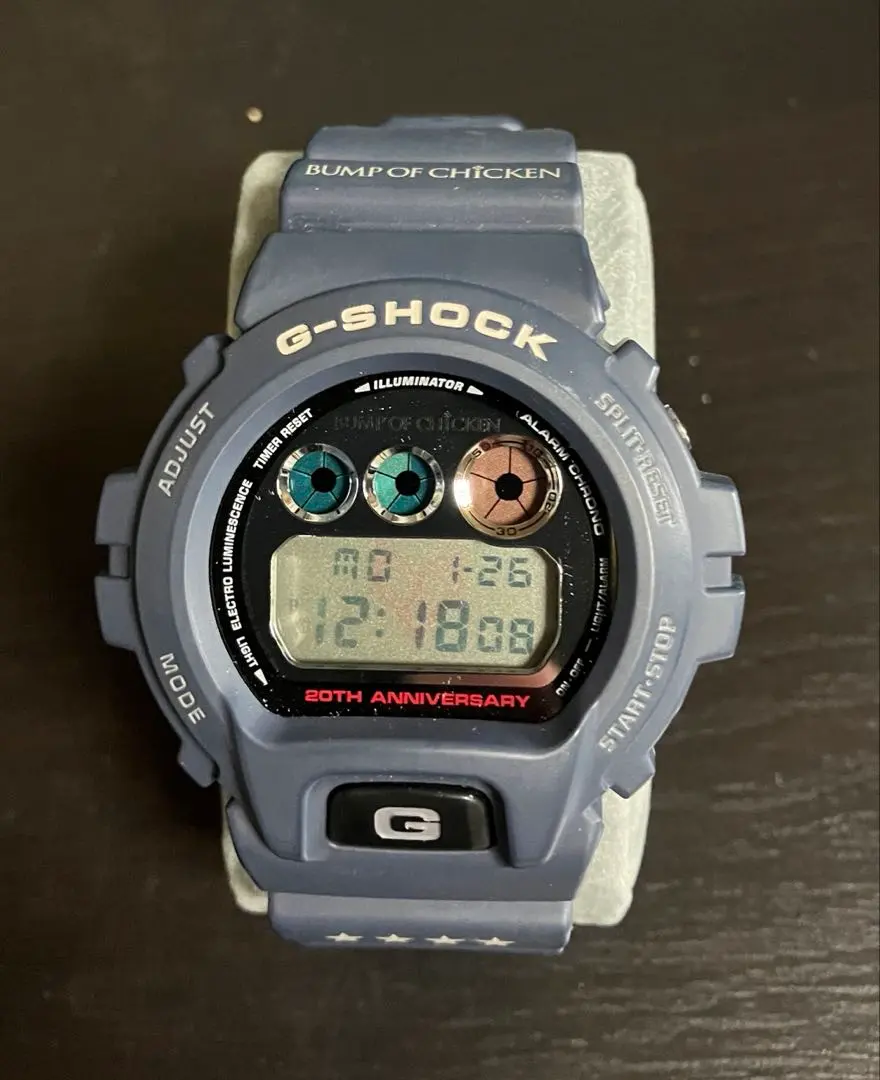 2026年最新】バンプ g-shockの人気アイテム - メルカリ