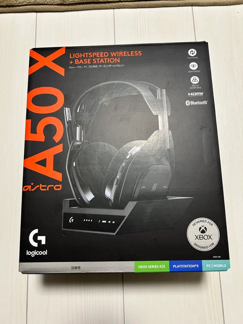 2026年最新】logicool astro a50xの人気アイテム - メルカリ