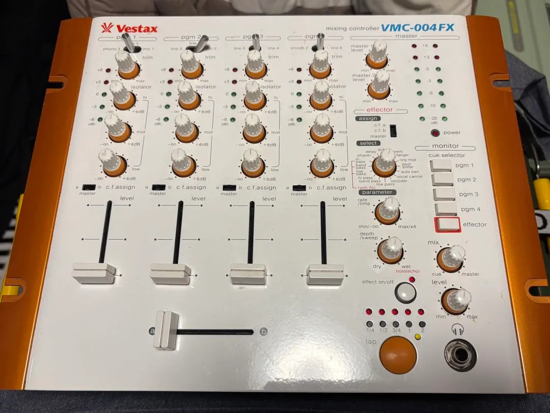 2026年最新】Vestax VMC-004の人気アイテム - メルカリ