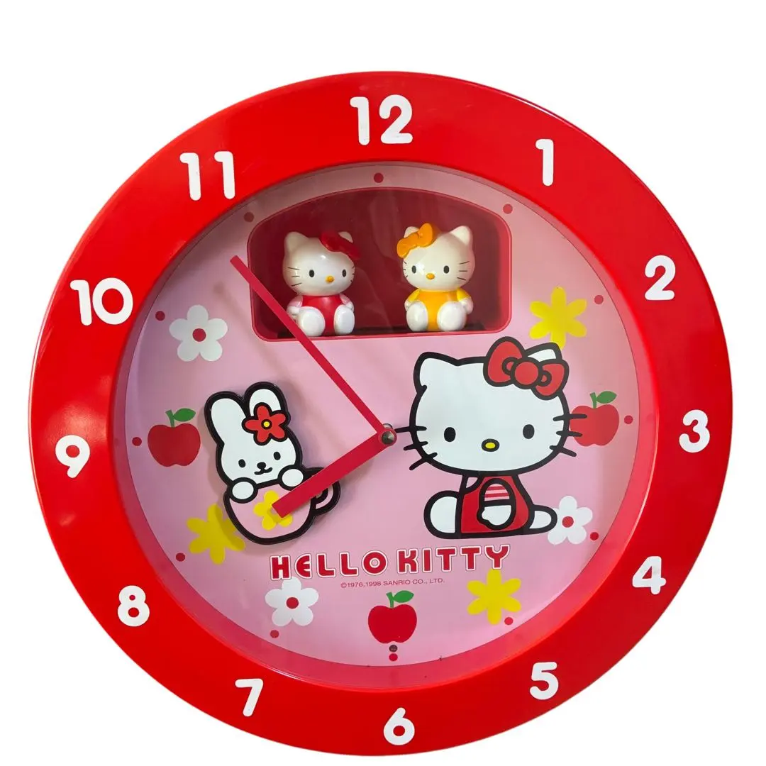 2026年最新】からくり時計 キティの人気アイテム - メルカリ