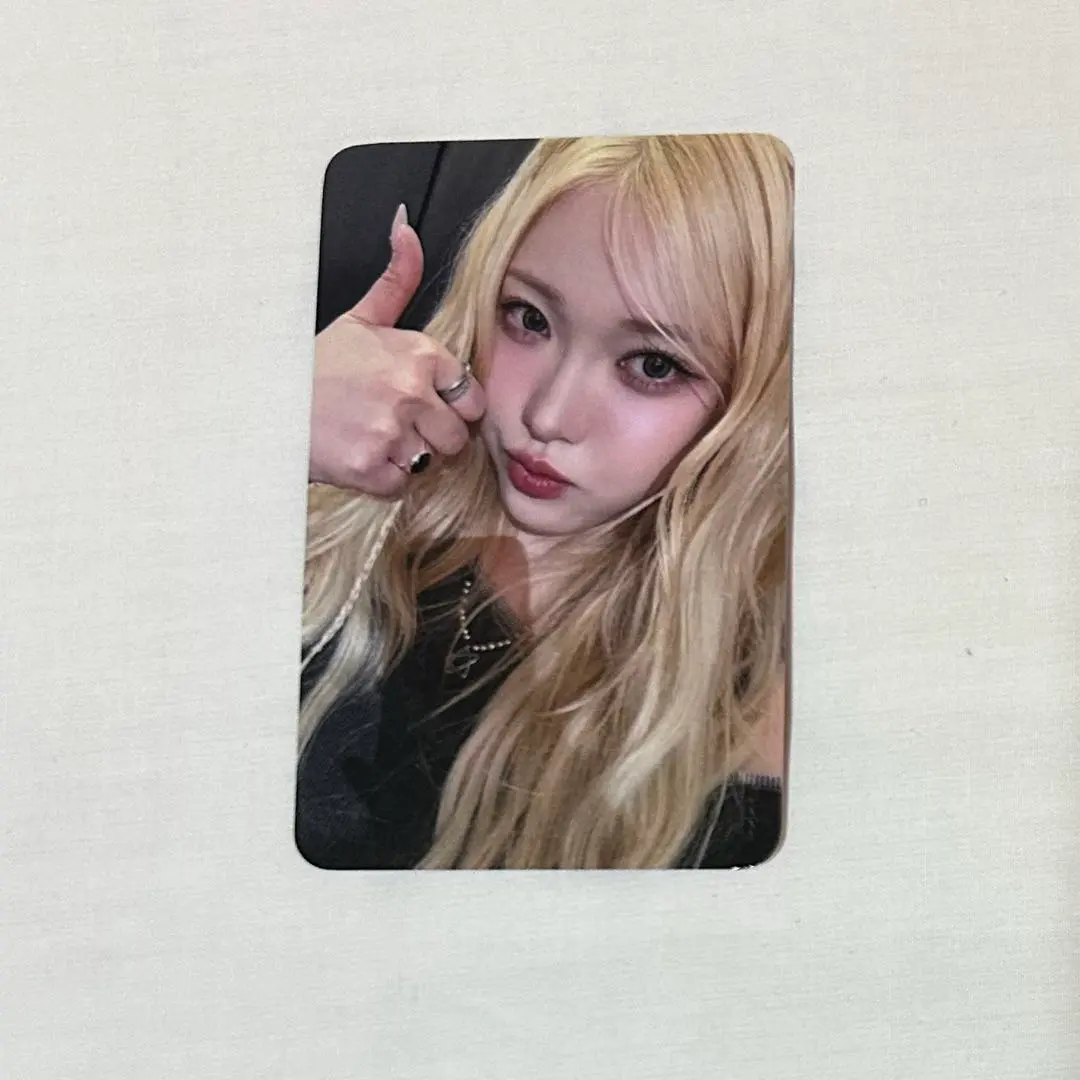 2026年最新】billlie トレカ ハラムの人気アイテム - メルカリ