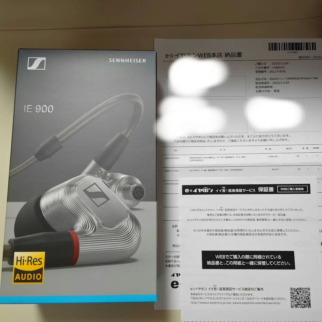 2026年最新】SENNHEISER ie 900の人気アイテム - メルカリ