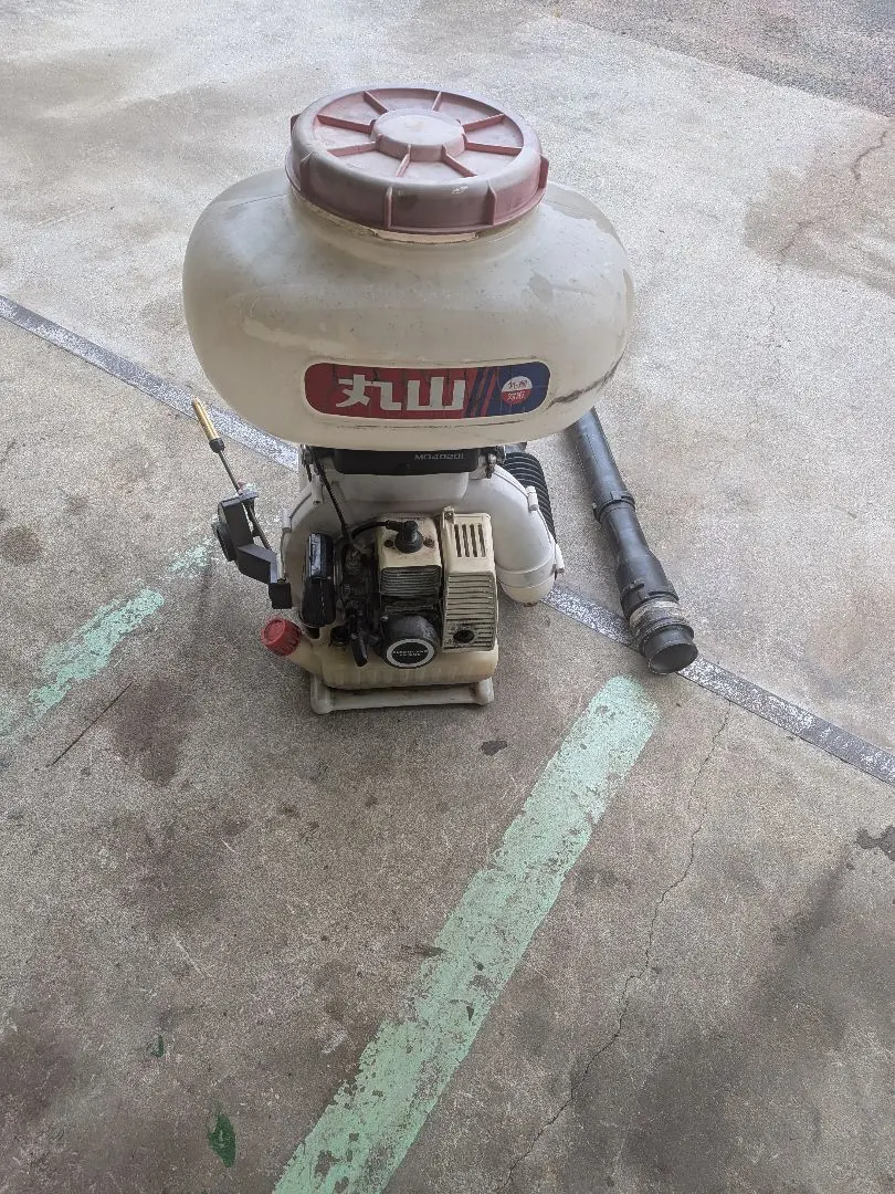 2026年最新】動力散布機 丸山の人気アイテム - メルカリ