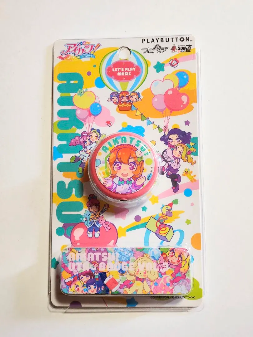 2026年最新】アイカツ うたバッジの人気アイテム - メルカリ