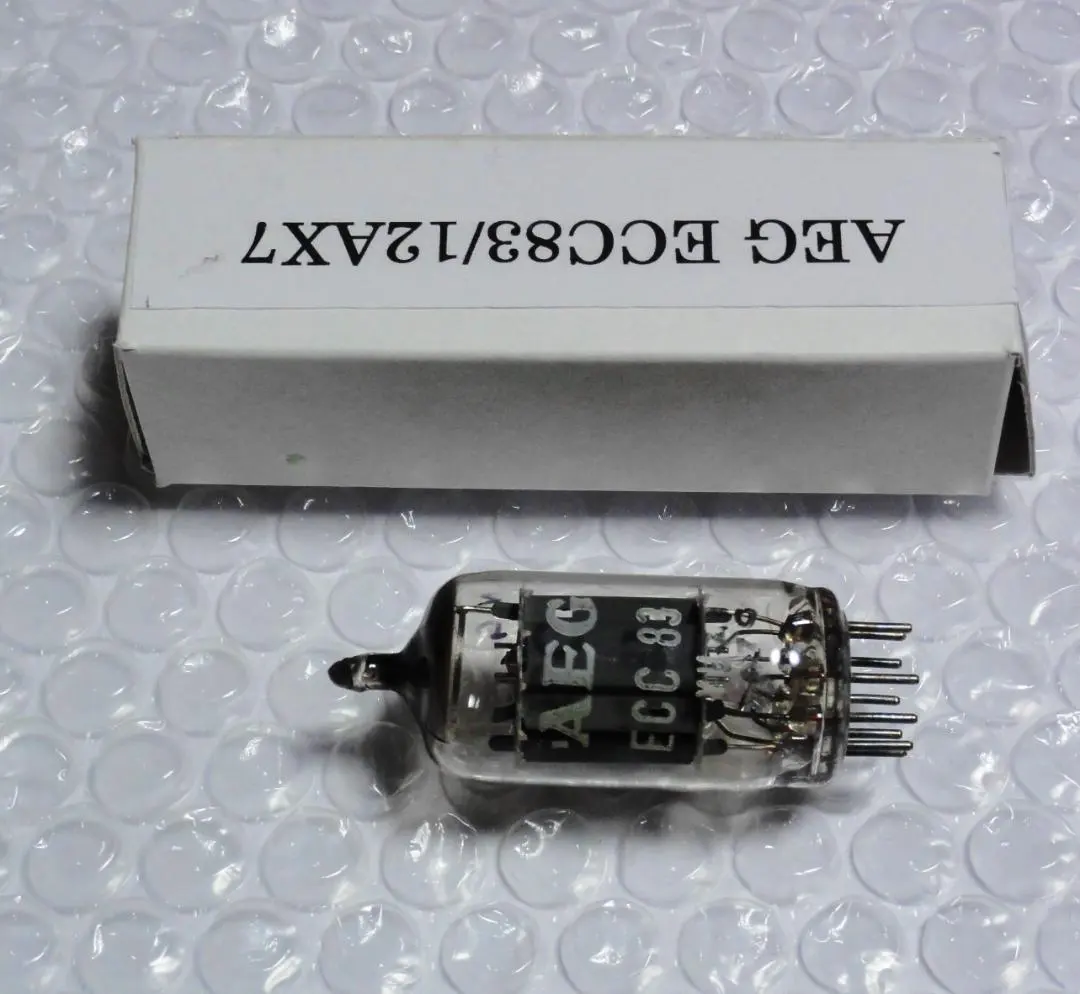 2026年最新】テレフンケン ECC83の人気アイテム - メルカリ