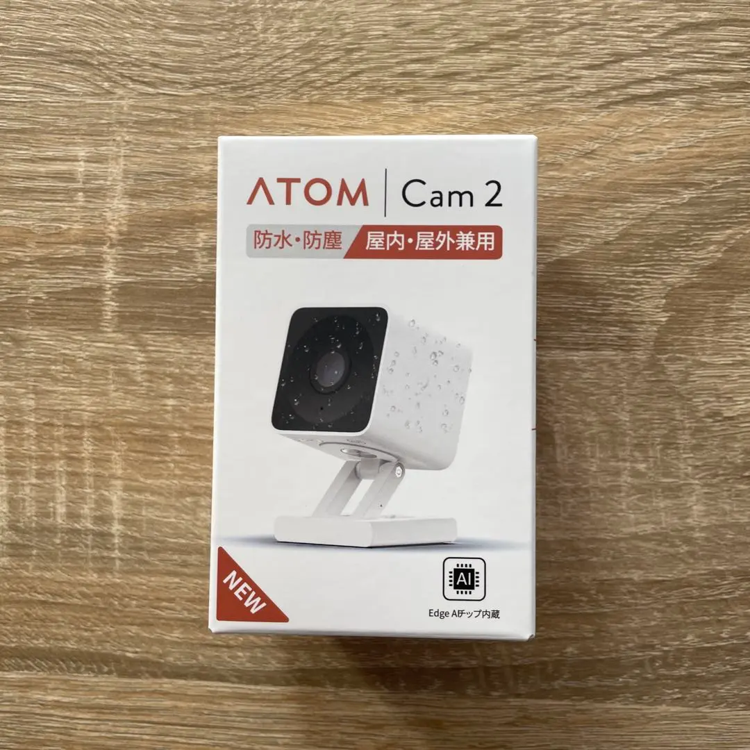 2026年最新】atom cam2の人気アイテム - メルカリ