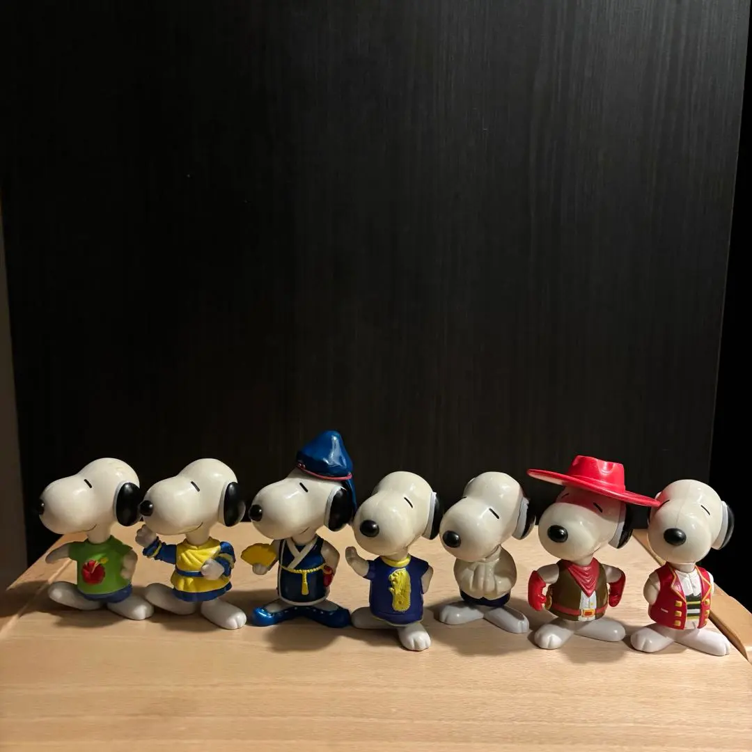 2026年最新】マクドナルド スヌーピー ワールドツアー2の人気アイテム