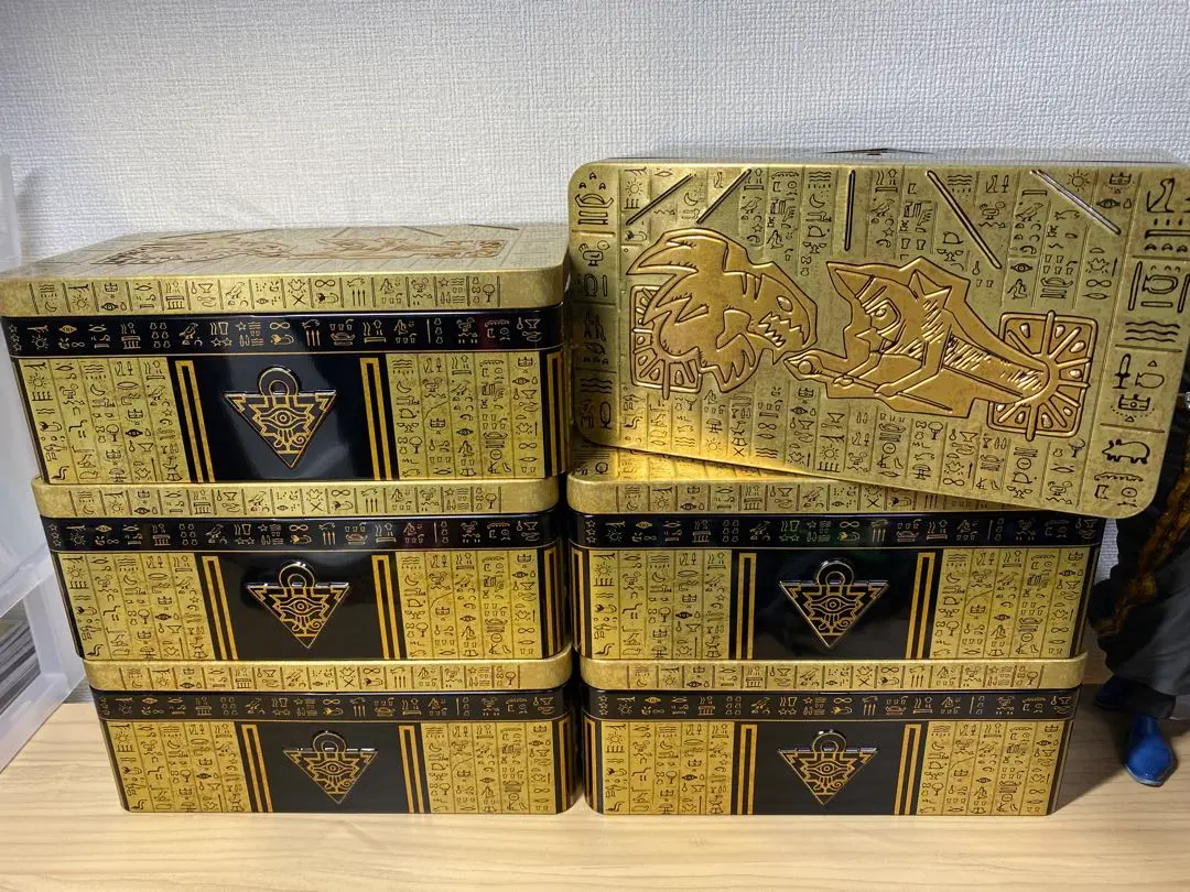 2026年最新】遊戯王 tin缶の人気アイテム - メルカリ