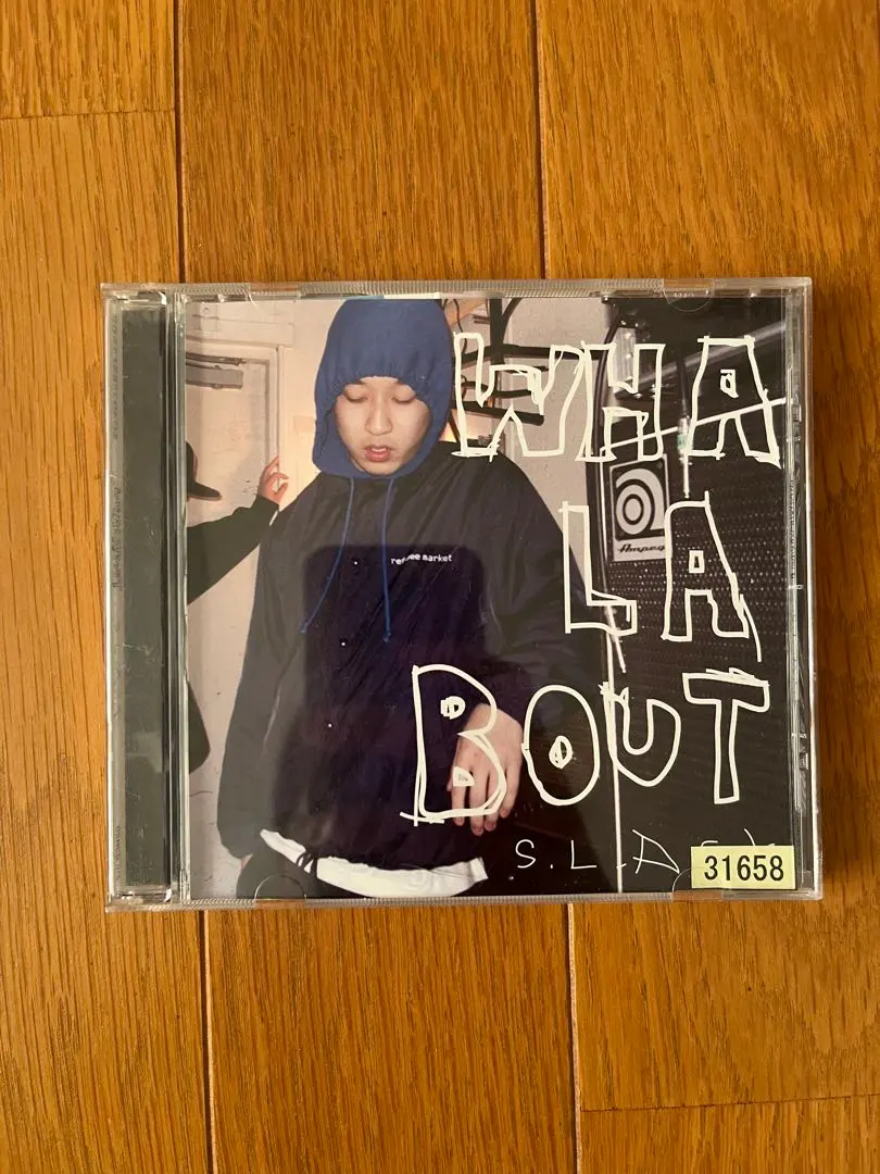 2026年最新】s.l.a.c.k whalaboutの人気アイテム - メルカリ