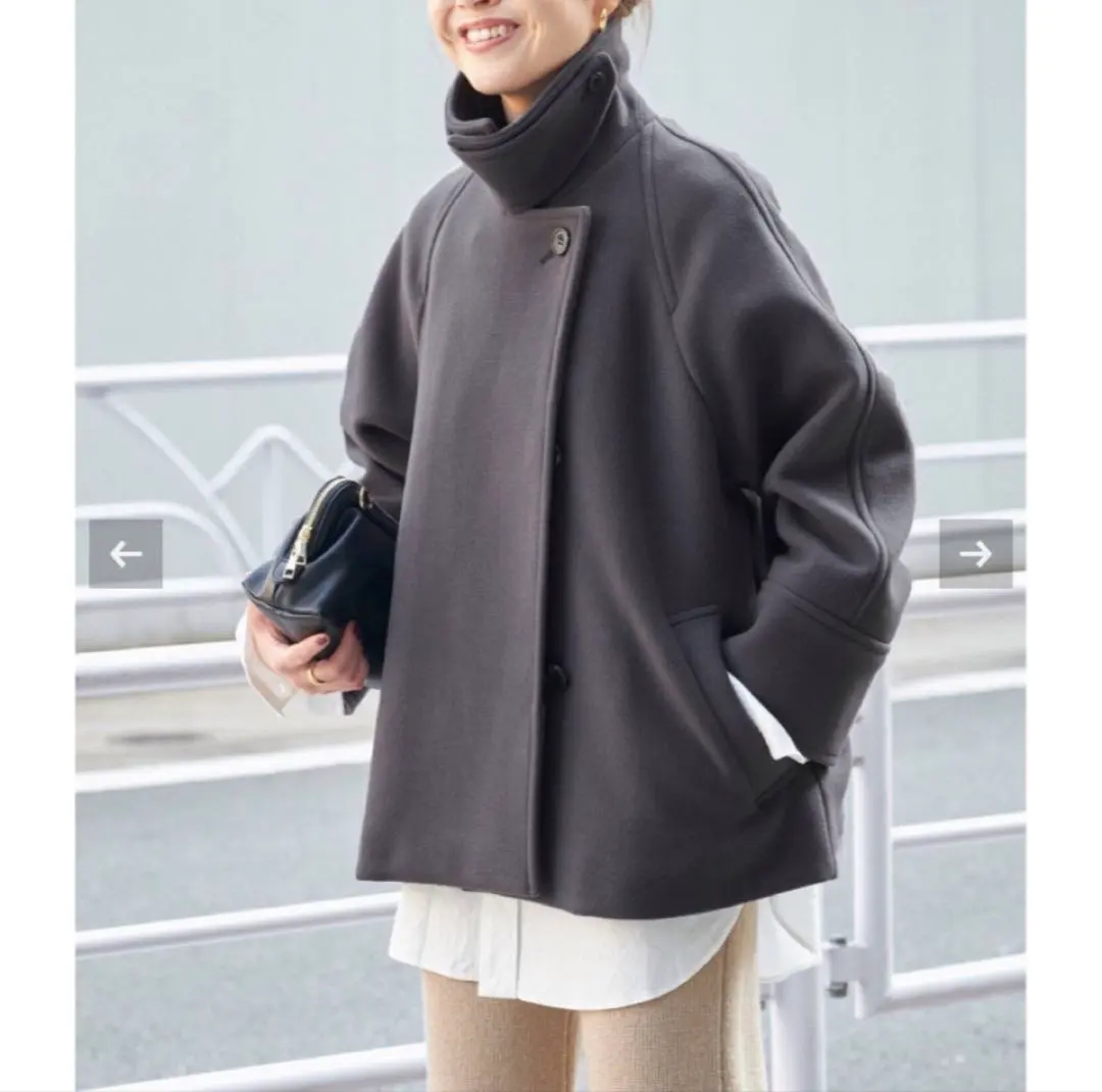 2026年最新】SPick & モッサステンカラーショートコートの人気アイテム