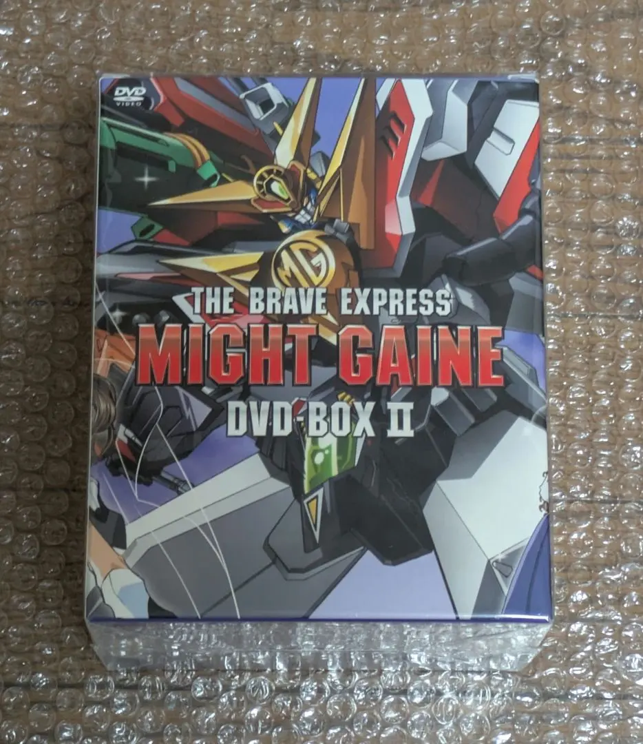 2026年最新】勇者特急マイトガイン dvd boxの人気アイテム - メルカリ