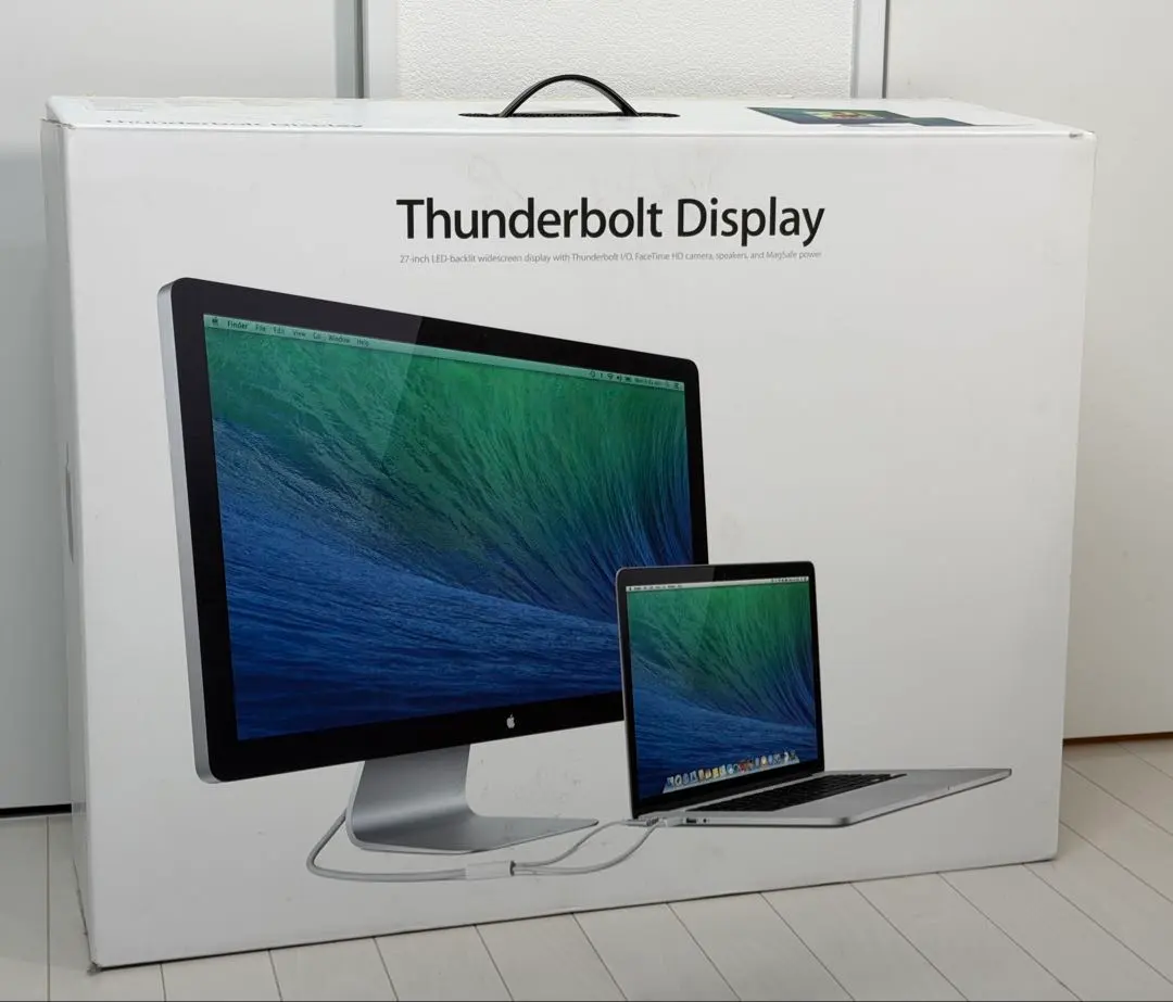 2026年最新】apple thunderbolt displayの人気アイテム - メルカリ